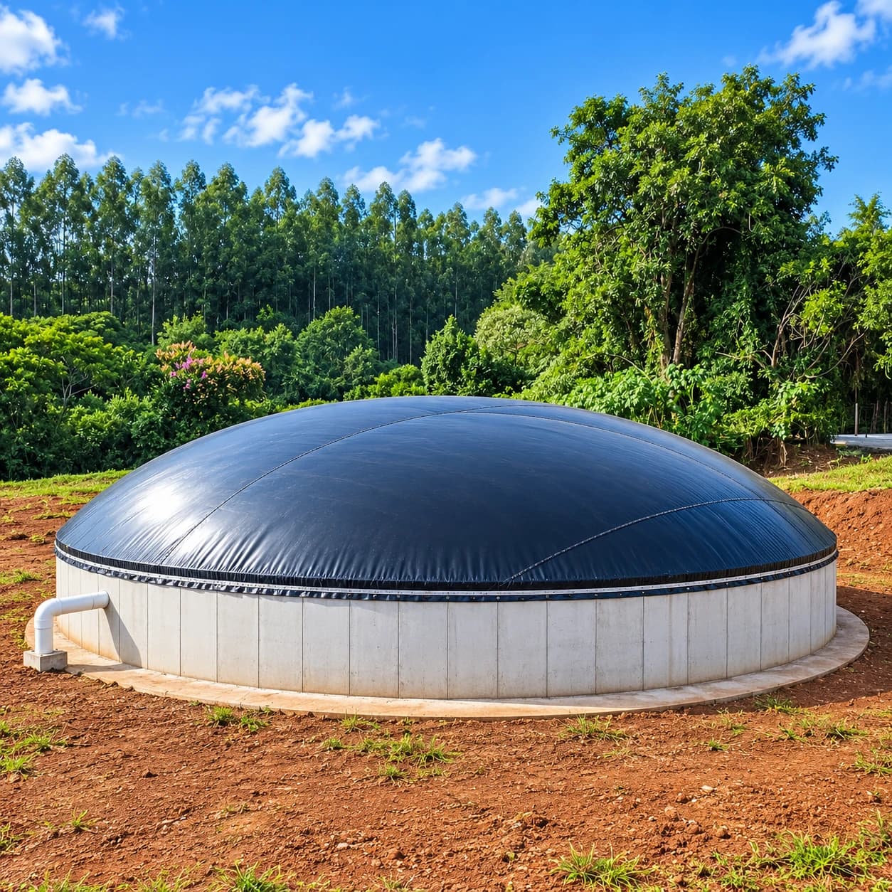 Biodigestores — LJS Soluções Ambientais